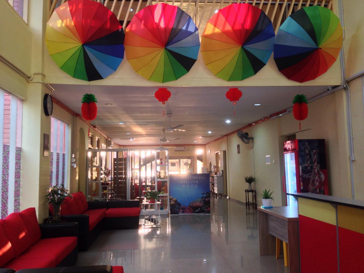 Oyo89640马朗彩虹酒店 马江 外观 照片